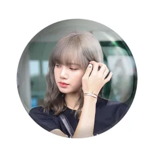 مگنت لیسا بلک پینک Black Pink