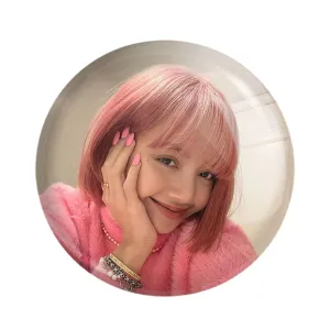 مگنت لیسا بلک پینک Black Pink