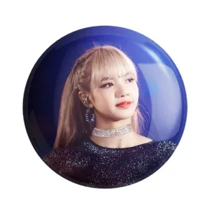 مگنت لیسا بلک پینک Black Pink