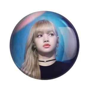 مگنت لیسا بلک پینک Black Pink