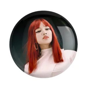 مگنت لیسا بلک پینک Black Pink