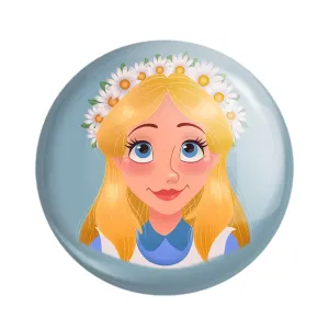 مگنت آلیس در سرزمین عجایب