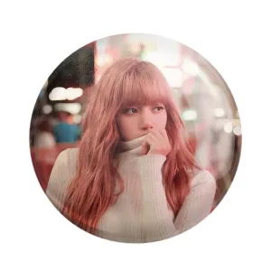 مگنت لیسا بلک پینک Black Pink
