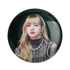 مگنت لیسا بلک پینک Black Pink