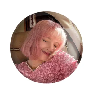 مگنت لیسا بلک پینک Black Pink