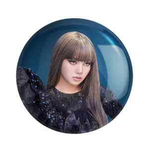 مگنت لیسا بلک پینک Black Pink