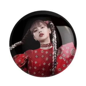 مگنت لیسا بلک پینک Black Pink