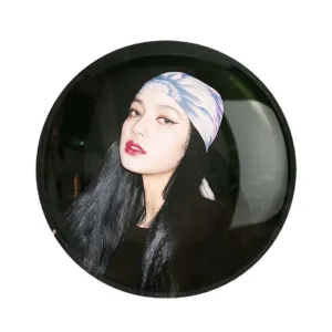 مگنت لیسا بلک پینک Black Pink