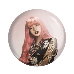 مگنت لیسا بلک پینک Black Pink