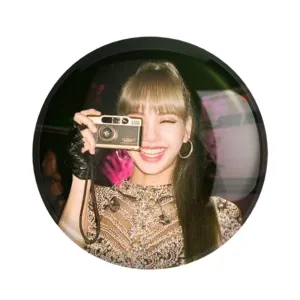 مگنت لیسا بلک پینک Black Pink