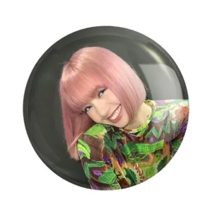 مگنت لیسا بلک پینک Black Pink