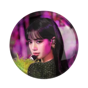 مگنت لیسا بلک پینک Black Pink