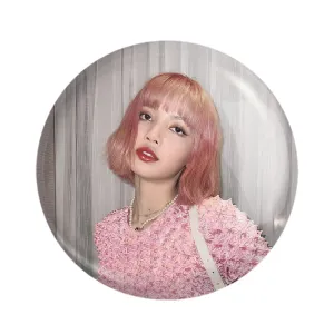 مگنت لیسا بلک پینک Black Pink