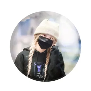 مگنت رزی بلک پینک Black Pink