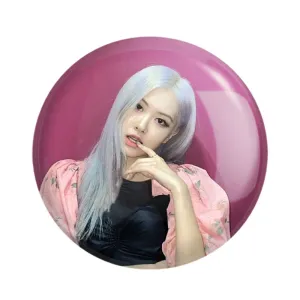 مگنت رزی بلک پینک Black Pink