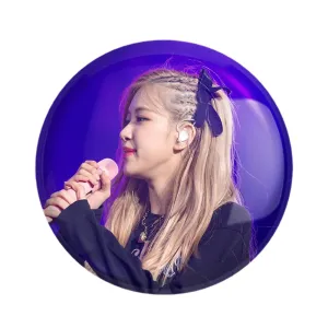مگنت رزی بلک پینک Black Pink