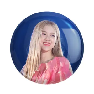 مگنت رزی بلک پینک Black Pink