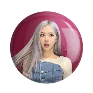 مگنت رزی بلک پینک Black Pink