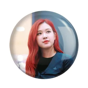 مگنت رزی بلک پینک Black Pink