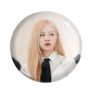 مگنت رزی بلک پینک Black Pink