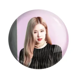مگنت رزی بلک پینک Black Pink