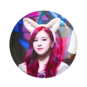 مگنت رزی بلک پینک Black Pink