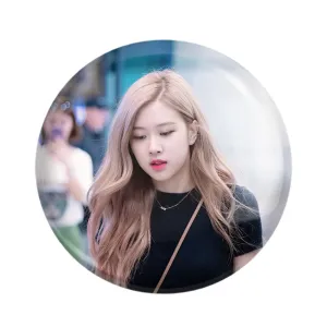 مگنت رزی بلک پینک Black Pink