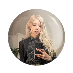 مگنت رزی بلک پینک Black Pink