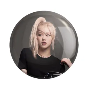 مگنت رزی بلک پینک Black Pink