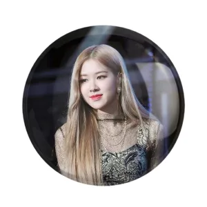 مگنت رزی بلک پینک Black Pink