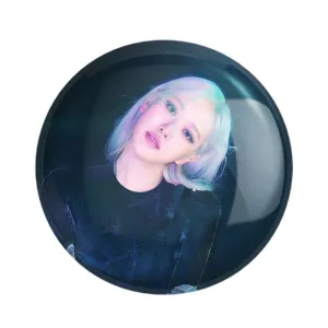 مگنت رزی بلک پینک Black Pink