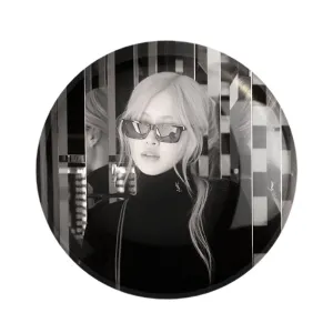 مگنت رزی بلک پینک Black Pink