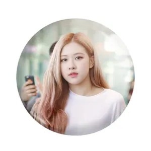 مگنت رزی بلک پینک Black Pink