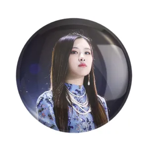 مگنت رزی بلک پینک Black Pink