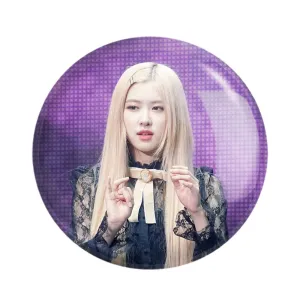 مگنت رزی بلک پینک Black Pink