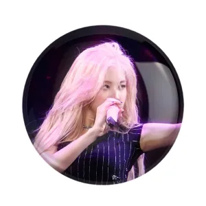 مگنت رزی بلک پینک Black Pink