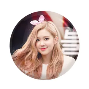 مگنت رزی بلک پینک Black Pink