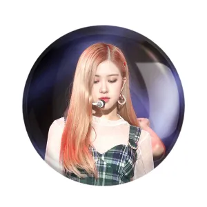 مگنت رزی بلک پینک Black Pink