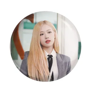 مگنت رزی بلک پینک Black Pink