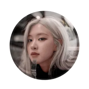مگنت رزی بلک پینک Black Pink