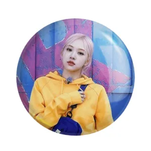مگنت رزی بلک پینک Black Pink