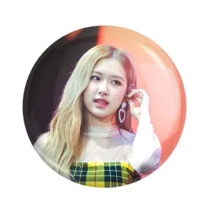 مگنت رزی بلک پینک Black Pink