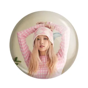 مگنت رزی بلک پینک Black Pink
