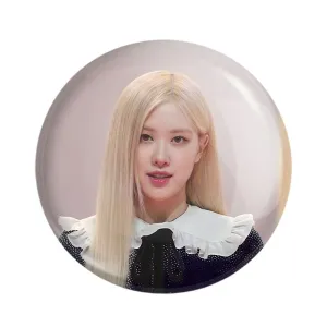 مگنت رزی بلک پینک Black Pink