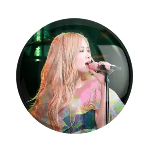 مگنت رزی بلک پینک Black Pink