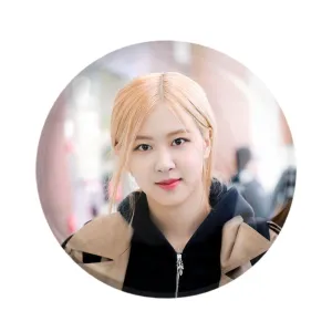 مگنت رزی بلک پینک Black Pink