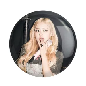 مگنت رزی بلک پینک Black Pink