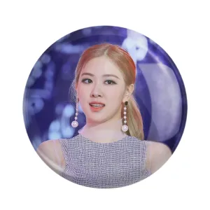 مگنت رزی بلک پینک Black Pink