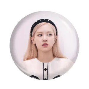 مگنت رزی بلک پینک Black Pink