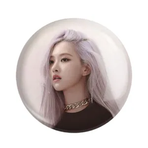 مگنت رزی بلک پینک Black Pink